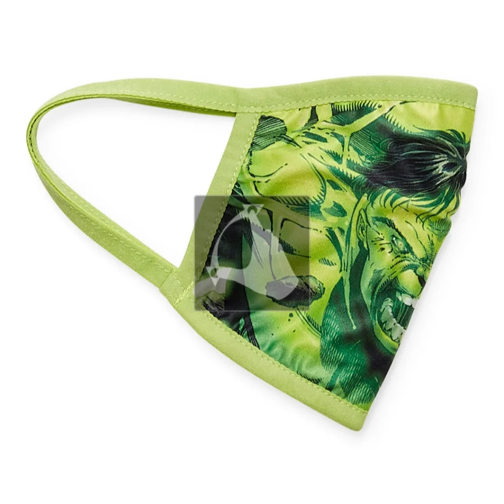 Hulk Unisex Adult Face Mask